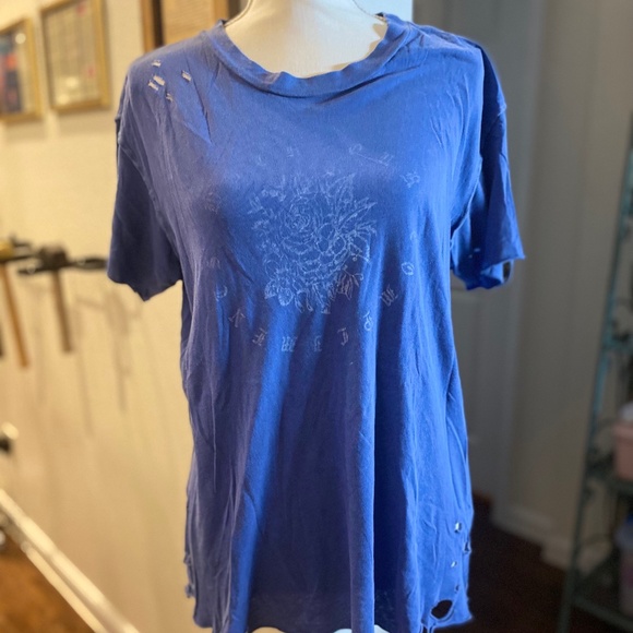 Women's NSF "With Our Compliments" Cut Tee - Picture 3 of 13